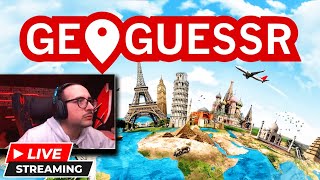 GEOGUESSR CON SANTINO DEL 18 GENNAIO 2024 [upl. by Illona889]