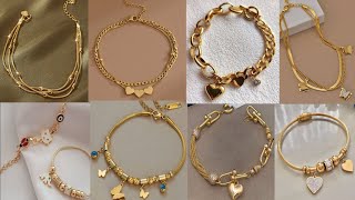 Gold bracelet design with weight and pricegold bracelet for womengold bracelet with pricegold [upl. by Ethelyn]