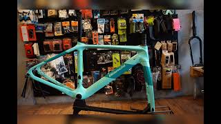 bianchi road bike mix [upl. by Naginnarb408]