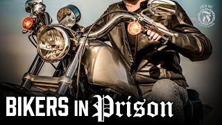 Bikers In Prison  Prison Talk 131 [upl. by Yellhsa]