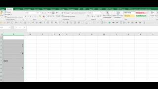 EXCEL MISE EN FORME CONDITIONNELLE CE QUI NEST PAS VIDE [upl. by Trever]