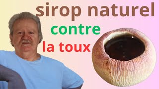 Sirop naturel contre la toux [upl. by Letnom]