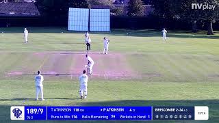 Easingwold Cricket Club Live Stream [upl. by Bourn792]