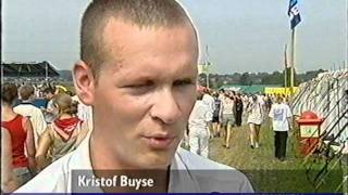 KLJ Landjuweel Ingelmunster 2001 Reportage WTVavi [upl. by Haletta783]