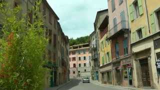 FRANCE Castellane HDvideo [upl. by Ohs]