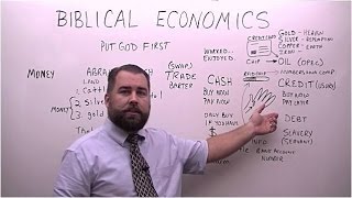 Biblical Economics [upl. by Durston404]