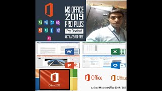 office 2019 installation and activation [upl. by Roldan124]