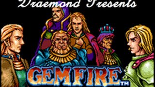 Lets Play Gemfire Part 1 The Birth of a Kingdom [upl. by Ttezzil]