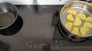 How to use Schott Ceran Induction top cookware [upl. by Darb]