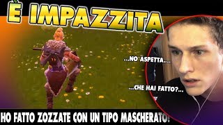 PIJOLOCA HA FATTO ZOZZATE COL quotGENTILUOMO ANALEquot  FORTNITE ITA [upl. by Koziarz721]