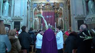 12 Kyrie Eleison  Palm Sunday  Latin Mass  Ambrosian Rite [upl. by Kempe]