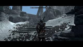 Skyrim continuando a saga da Bandidona 2 [upl. by Ole]