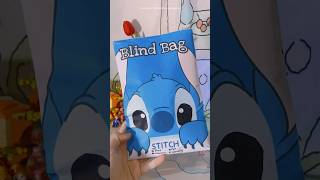 Stitch Blind Bag squishy squishymaker shorts diy diycrafts blindbag stitch asmr viral [upl. by Flora]