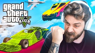 SİNİR BOZUP EĞLENDİREN PARKUR  GTA5 PLAYLIST [upl. by Notnats916]