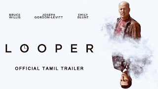 Looper Official INDIA Trailer Tamil [upl. by Armbruster]