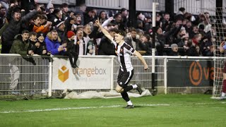 Goals  Spennymoor Town 1 Scunthorpe United 0  Tuesday 26th March 2024 [upl. by Bohlen]