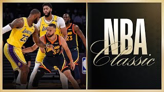 Warriors amp Lakers Instant Classic  2021 PlayIn Tournament 🔥 NBA Classic Game [upl. by Lehcsreh]