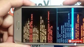 Como Formatar Hard Reset Samsung Galaxy J5 J500m Remover senha [upl. by Adanar]