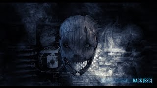 Payday 2 The Killer Mask Dead By Deadlight Community Item [upl. by Korey528]