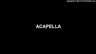 100 gecs  money machine Acapella  Vocals only [upl. by Jehias]