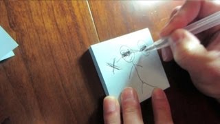 PICTIONARY ON POSTITS  Life After College Vlog Ep 124 [upl. by Kingsbury156]