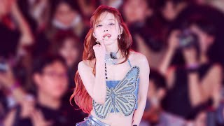 231010 윈터 WINTER 에스파 aespa Better Things  Spicy 4K 60P 직캠 TMA by DaftTaengk [upl. by Heer]