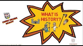 WHAT IS HISTORY [upl. by Fulks468]