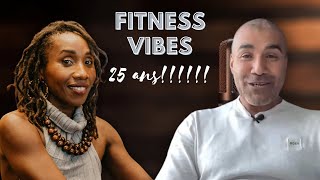 Fitness Vibes le podcast ce coach expert de 25 ans nous révèle tout feat Samir Labidi [upl. by Dulcea]