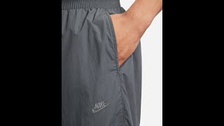 Nike Sportswear Repel Tech Pack  flapping test [upl. by Mushro]