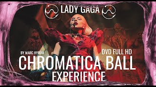 Lady Gaga  quotChromatica Ball Experiencequot DVD Full HD [upl. by Arikehs887]