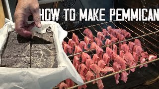 How to Make Pemmican  High Calorie Snack for the Backcountry [upl. by Nosniv]