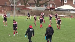 Normanton Knights v Bentley 180223 [upl. by Womack]