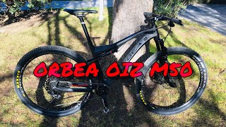 REVIEW ORBEA OIZ M50 2019  MI NUEVA MTB ✈️  CAP 52 [upl. by Bernj2]