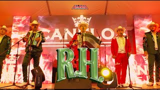 Los Caimanes de Sinaloa x Canelos Jrs  RH En Vivo [upl. by Emilia]