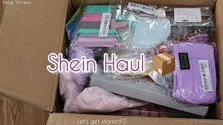 Huge Shein Haul 2023 Home decor accessories etc [upl. by Jade365]