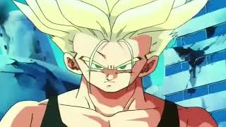 Dragon Ball Z Epañol Latino  Trunks mata a los androides 17 y 18 [upl. by Olraced]