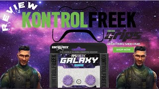 KontrolFreek  FPS Galaxy amp Grips Review [upl. by Paulie468]