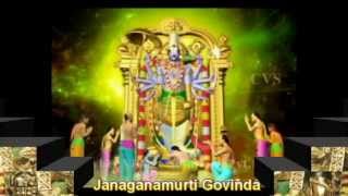 Srinivasa Govinda full song [upl. by Kcinimod]