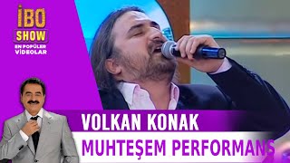 Volkan Konakı hasta etmiş o şarkıyı söyledi [upl. by Leur]