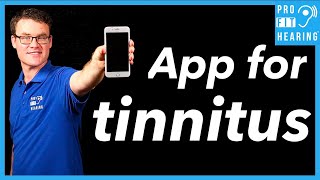 Phonak App For People With Tinnitus [upl. by Durman]