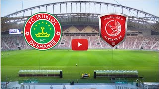 🔴 الاستقلال دوشانبي  الدحيل بث مباشر عالي الدقة دوري أبطال آسيا المجموعة هـ المشتركون فقط [upl. by Shig]