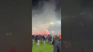 MFF  Elfsborg 231112 SMguld på Eleda Stadion [upl. by Scheld7]