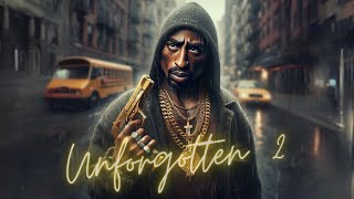 2Pac  Unforgotten 2 ft 50 Cent amp Eminem [upl. by Harmonie409]