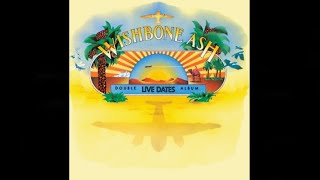 Wishbone Ash  Throw Down The Sword Live Dates 1973 03 [upl. by Otilia620]