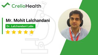 LiveHealth LIMS Software Testimonial  Dr Lalchandani Labs [upl. by Trainer]