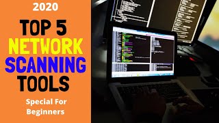 Top 5 NetworkPort Scanning Tools  2020  Special For Beginners  By VinsTech [upl. by Hayarahs]