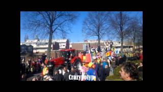 Carnaval Optocht Oldenzaal Deel 2 [upl. by Nwahsauq]