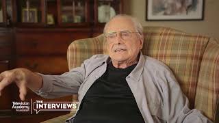 William Daniels on being President of the Screen Actors Guild  TelevisionAcademycomInterviews [upl. by Bohs]