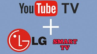 How to Watch YouTube TV on LG Smart TV [upl. by Herriott]