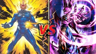 Franklin Richards vs Bills [upl. by Aranaj726]